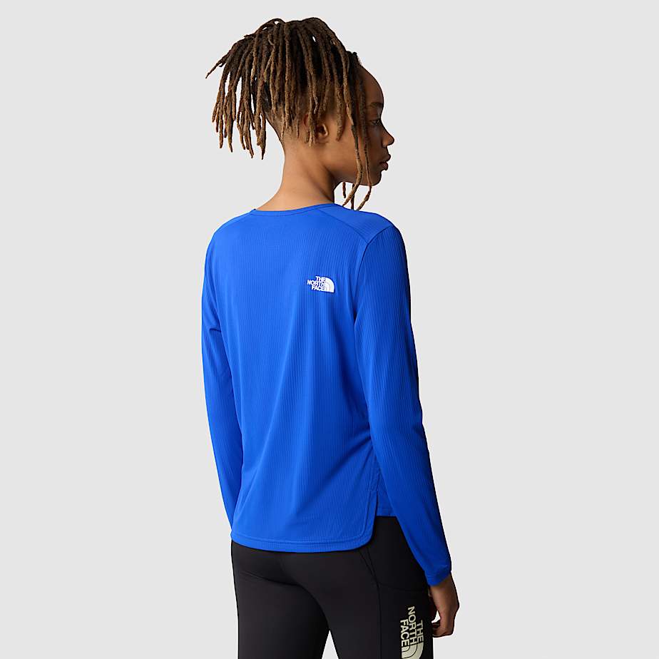 Women s Kikash Long Sleeve T Shirt The North Face UK