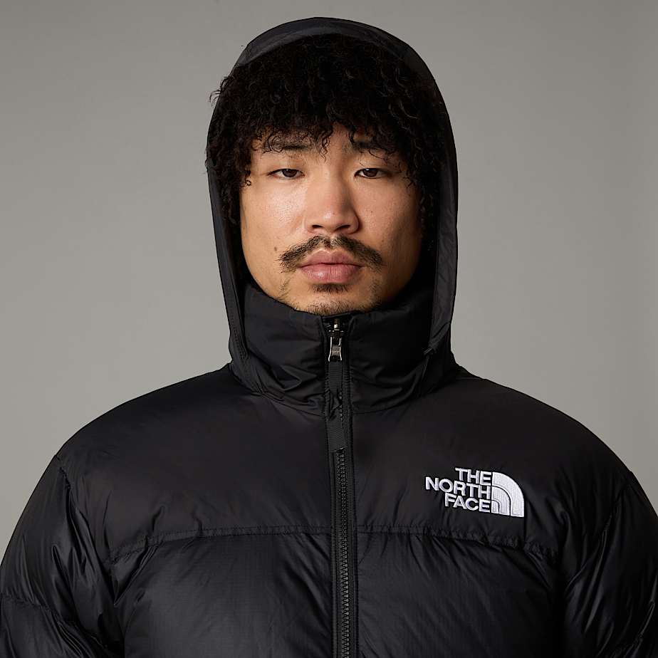 Herren 1996 Retro Nuptse Verstaubare Jacke Schwarz Men’s 1996 Retro Nuptse Jacket | The North Face UK