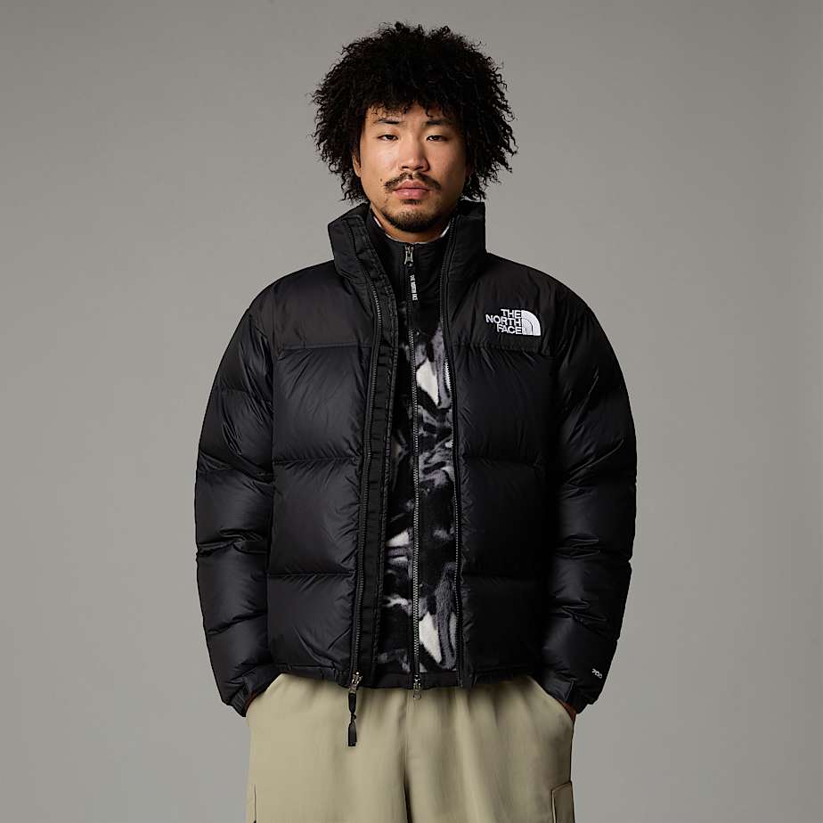 The North Face 1996 Retro Nuptse Jacket Schwarz Men’s 1996 Retro Nuptse Jacket | The North Face UK