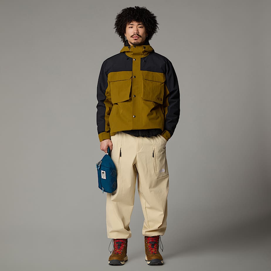 Men s M66 Ripstop Rain Jacket The North Face UK