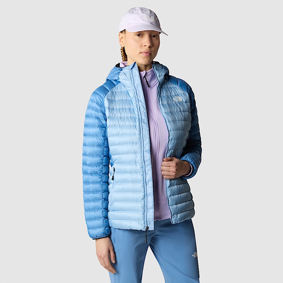 Women s Bettaforca Hooded Down Jacket The North Face UK