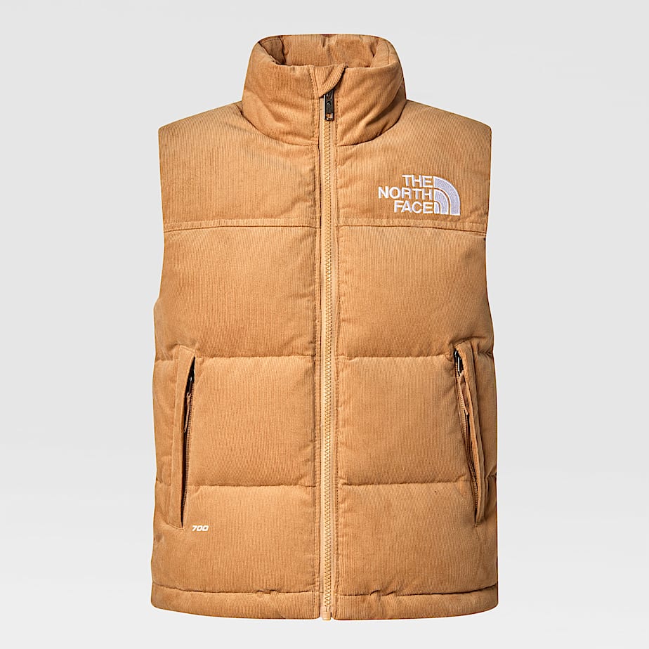 The north face nuptse gilet junior online