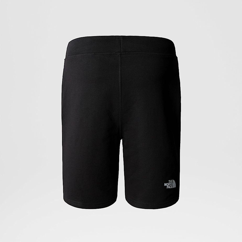 Black north face shorts mens sales