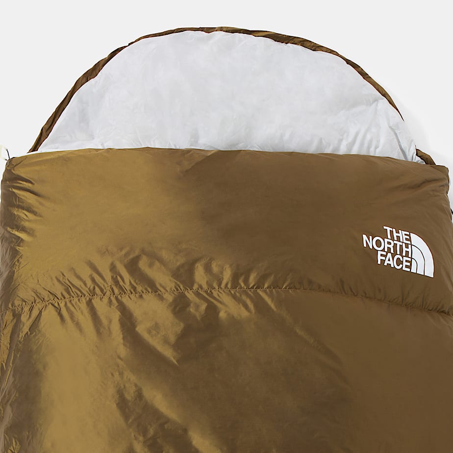 North face gold kazoo sleeping bag discount