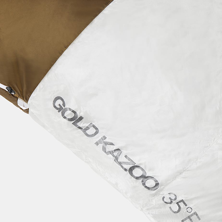 Gold Kazoo Eco Sleeping Bag The North Face FI