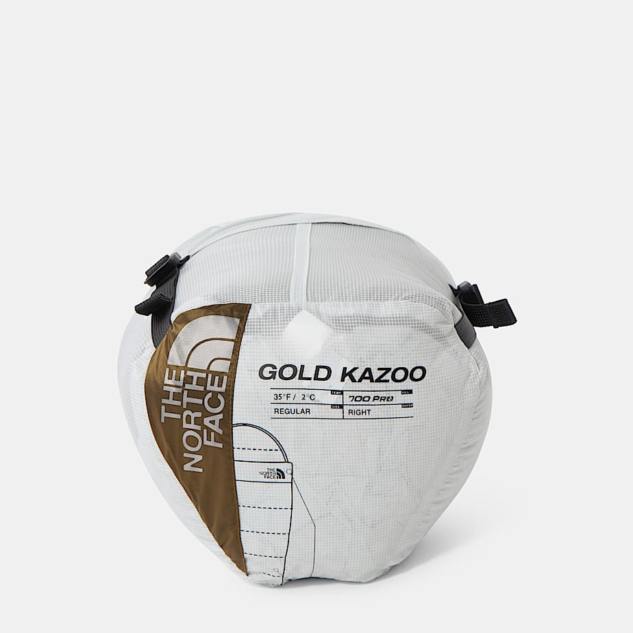 Tnf gold kazoo cheap