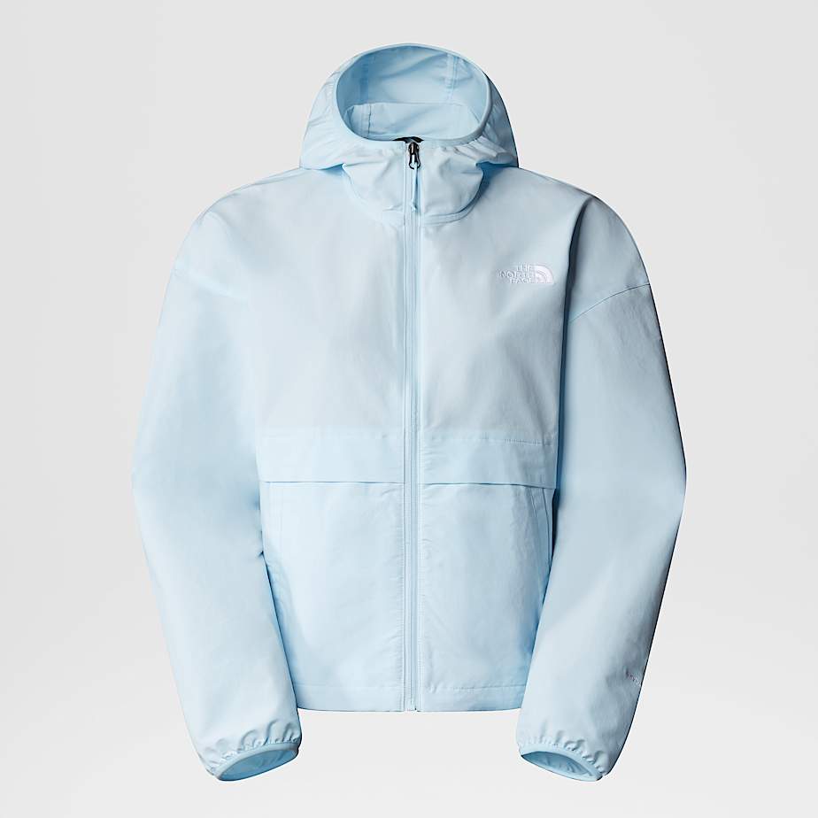 Veste zippee coupe vent a capuche TNF Easy pour femme The North Face BE