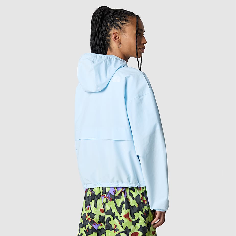 Veste zippee coupe vent a capuche TNF Easy pour femme The North Face BE