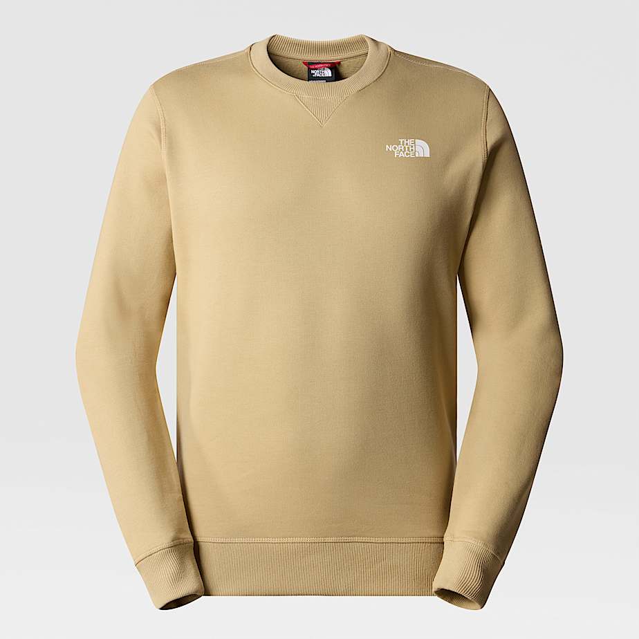Men s Simple Dome Sweater The North Face IE