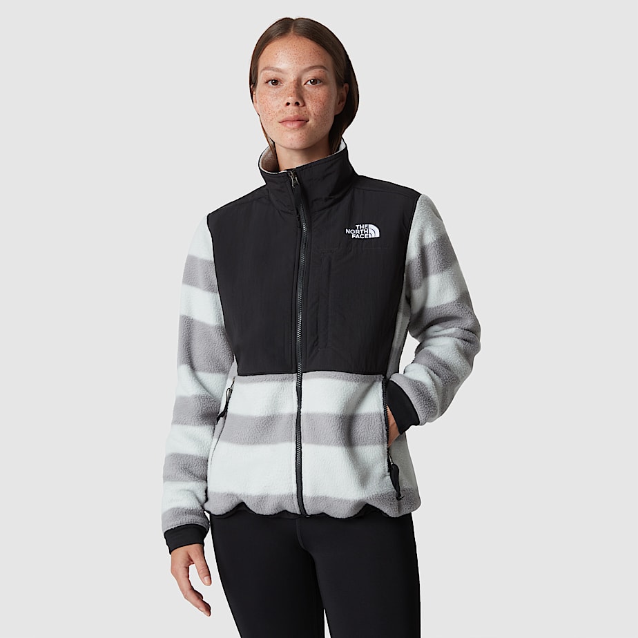 Women s Printed Denali 2 Fleece Jacket The North Face
