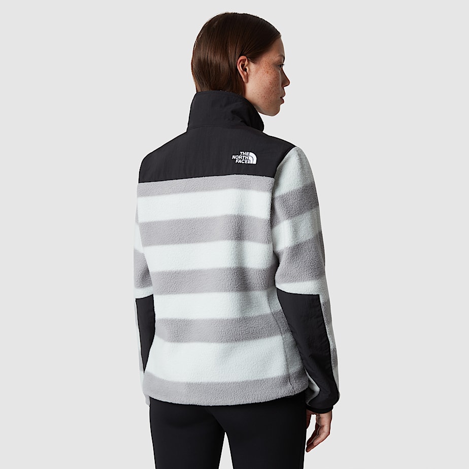 Women s Printed Denali 2 Fleece Jacket The North Face
