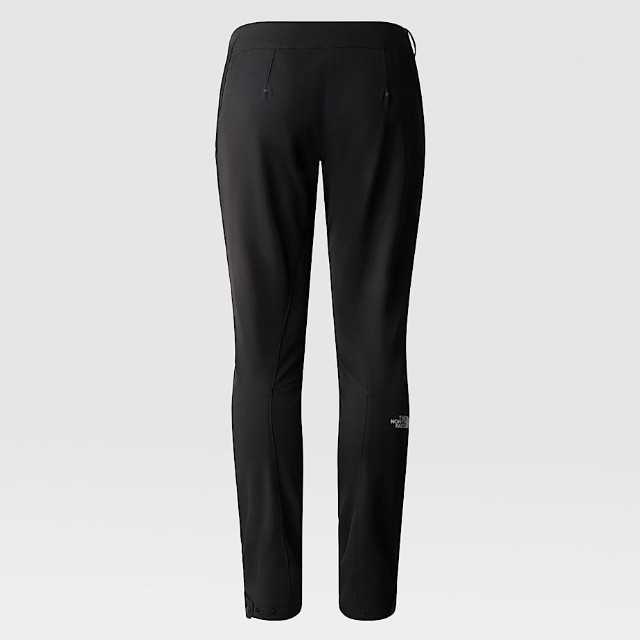 North face hose damen winter