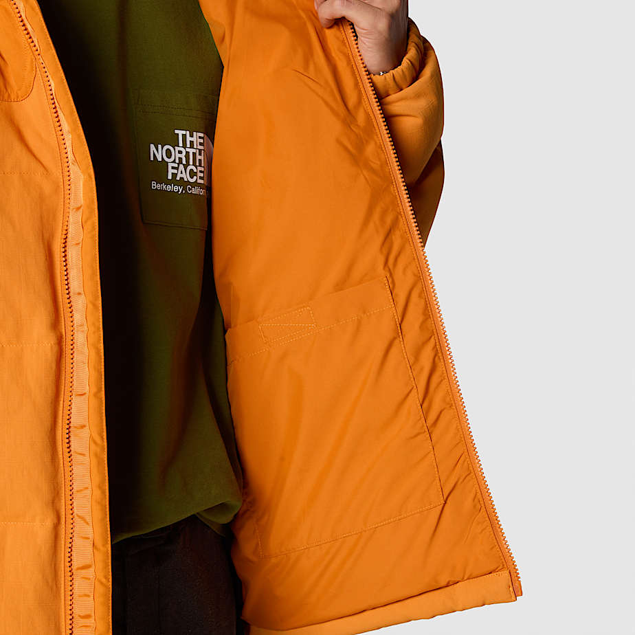 Nuptse 1992 yellow on sale