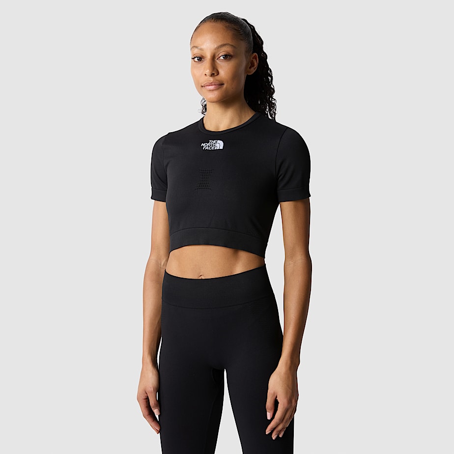 T shirt Seamless da donna The North Face IT