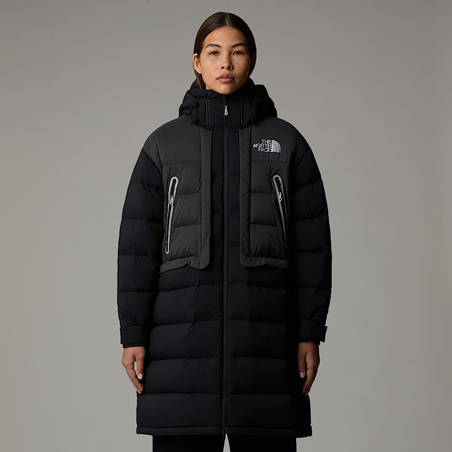 North face long down coat outlet