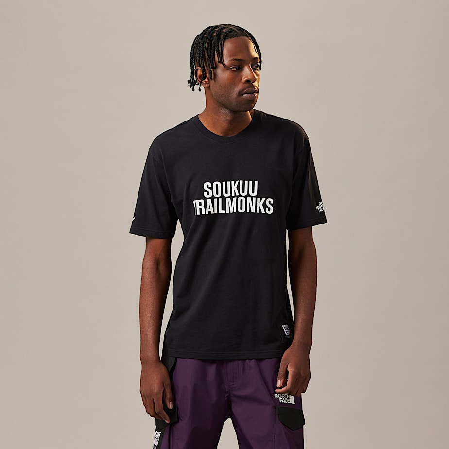 The North Face X UNDERCOVER SOUKUU Hike Technical Graphic T-Shirt | The  North Face FI