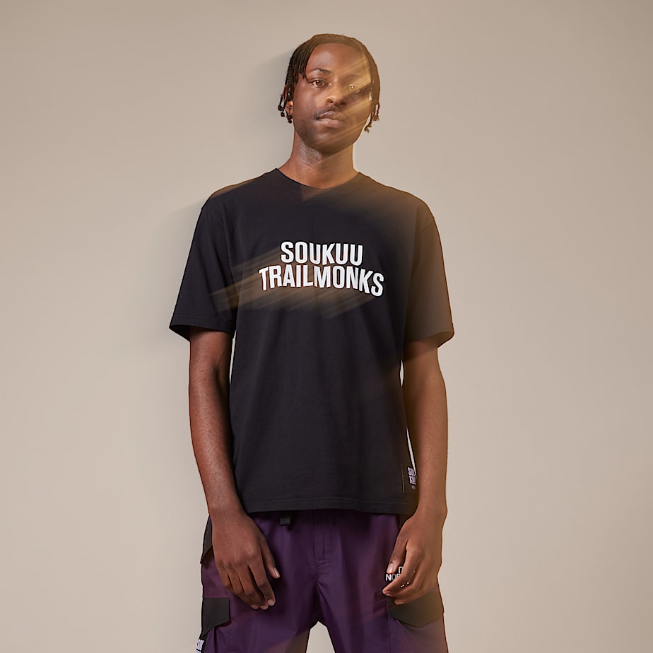 The North Face X UNDERCOVER SOUKUU technisches T-Shirt mit Grafik zum  Wandern | The North Face DE