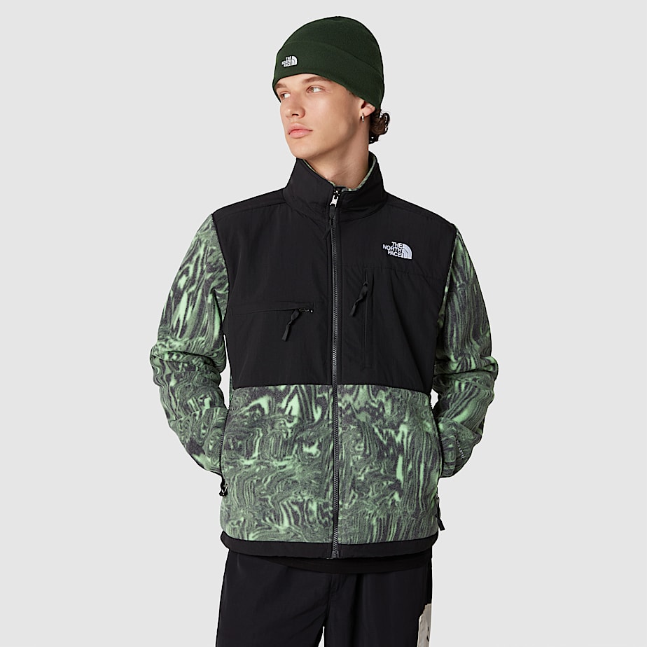 Men's denali 2 fleece jacket deals