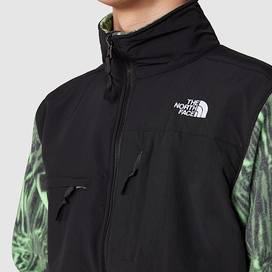 The north face men's denali 2 fleece jacket deals