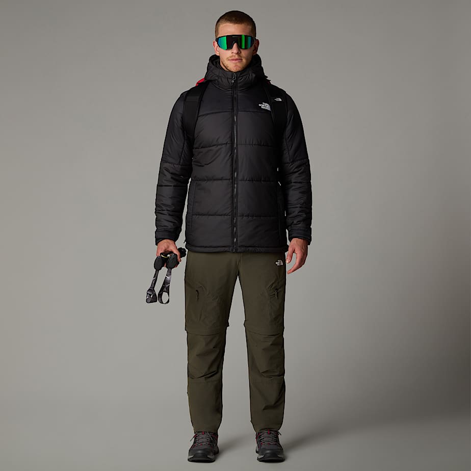 North face exploration convertible trousers mens clearance
