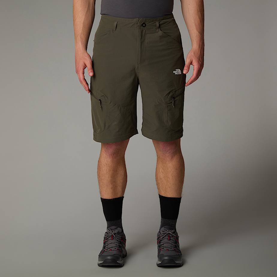 Men s Exploration Convertible Tapered Trousers The North Face DK