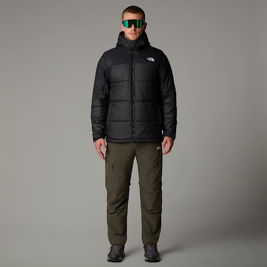 North face zip off pants mens store
