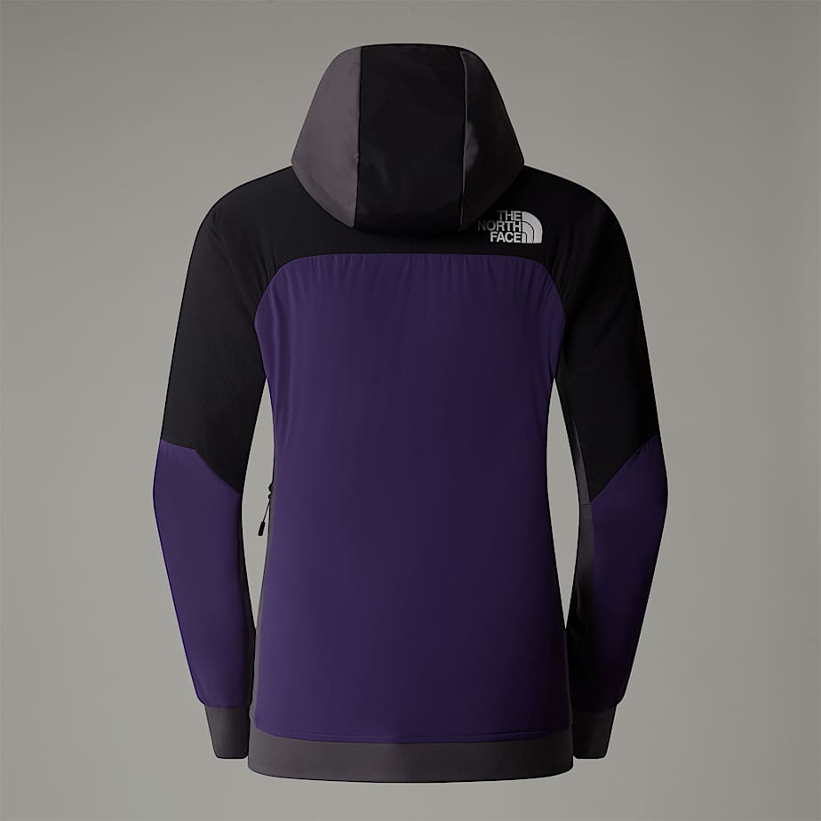 Women s Binntal Hybrid Ventrix Hooded Jacket The North Face UK