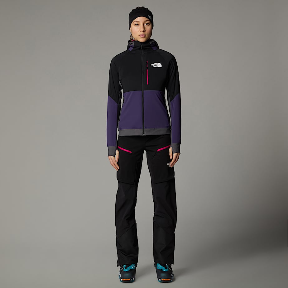 Women s Binntal Hybrid Ventrix Hooded Jacket The North Face FI