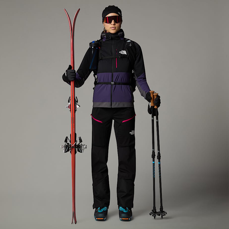 The north face ventrix womens on sale