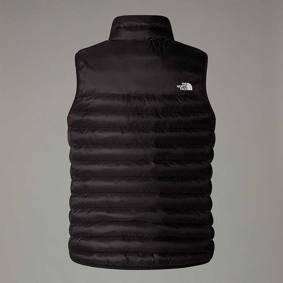 Womens black north face gilet cheap