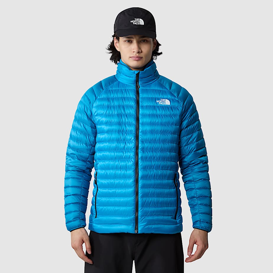 Hyper blue north face store