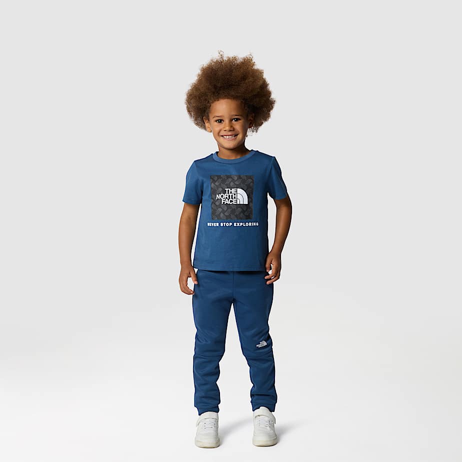 Kids Lifestyle Graphic T Shirt The North Face UK