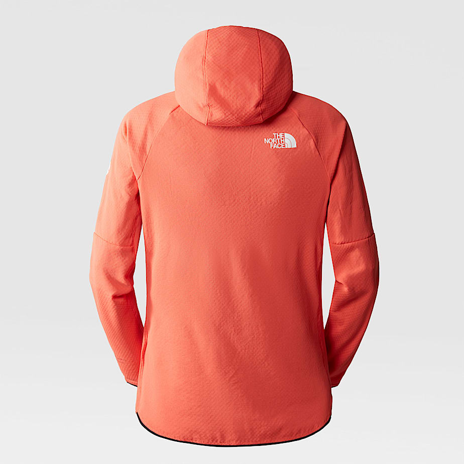 Women s Summit Series FUTUREFLEECE Hooded Jacket The North Face IE