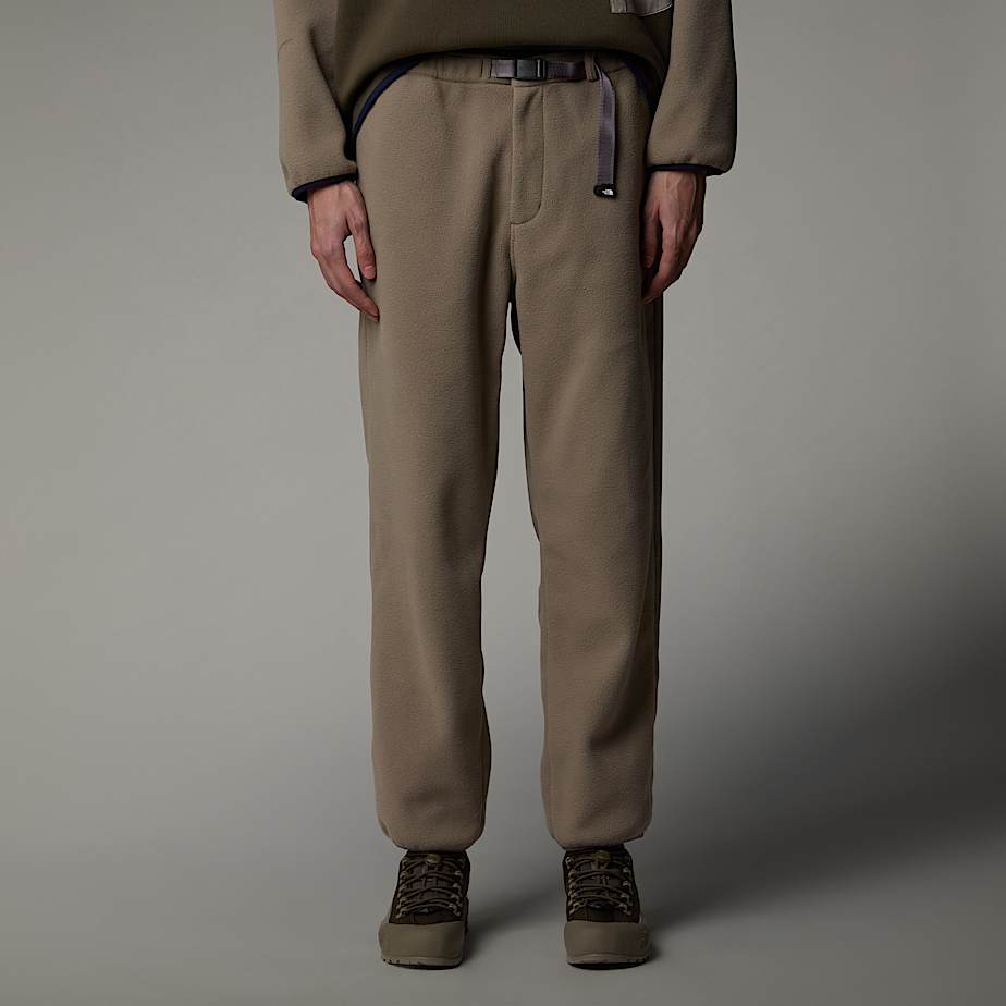 Men s Casual Fleece Trousers The North Face IE
