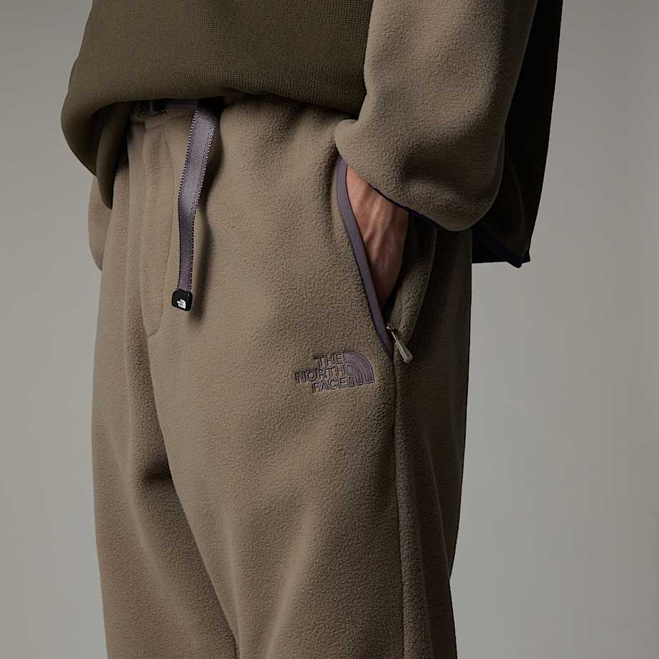 Casual fleece pants online