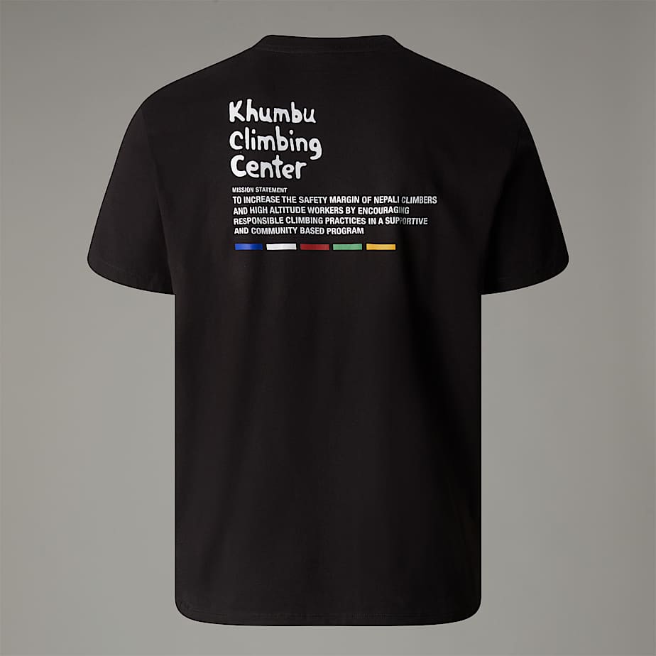 Men s Climb T Shirt The North Face UK