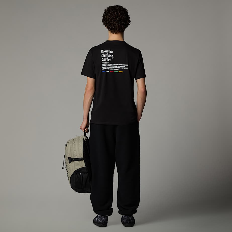 Men's Climb T-Shirt | The North Face UK