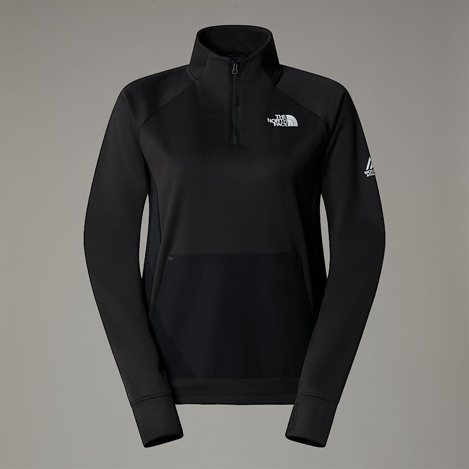 Women s Mountain Athletics 1 4 Zip Fleece The North Face UK