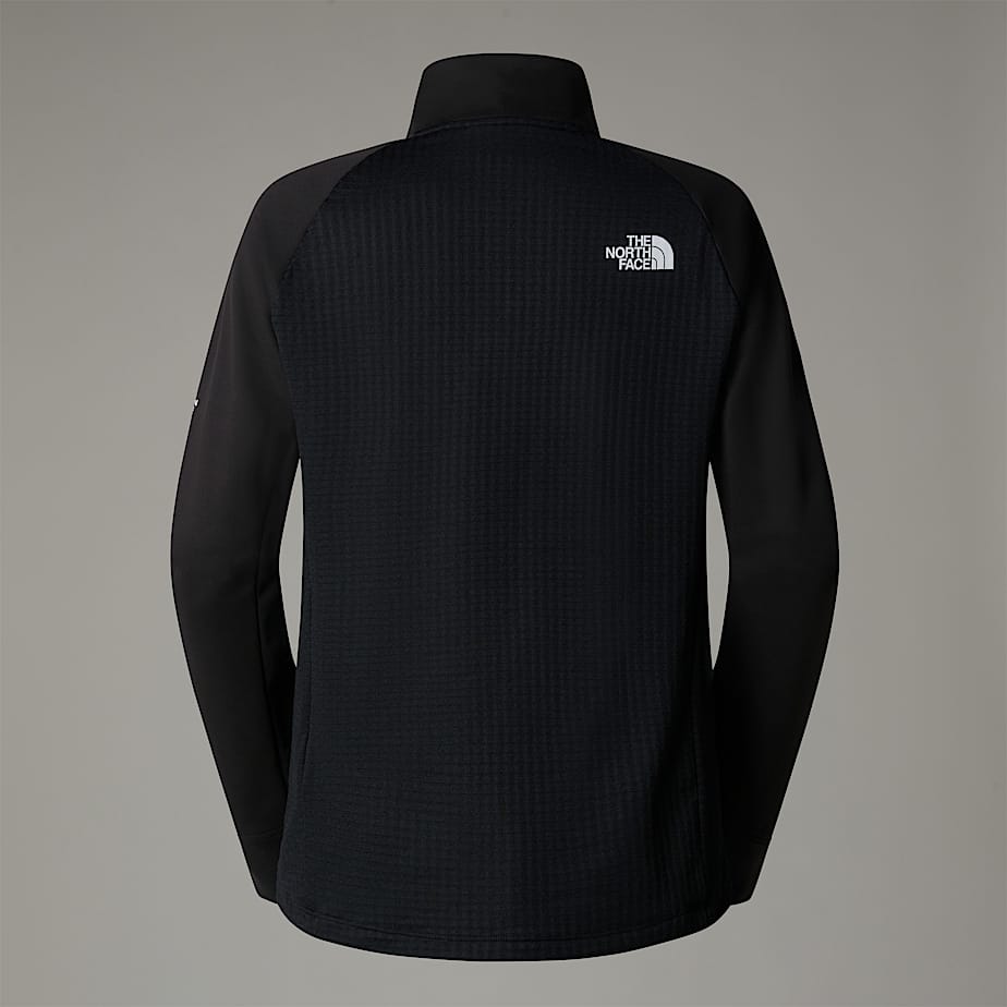 Mountain Athletics fleecetrui met kwartrits voor dames The North Face NL