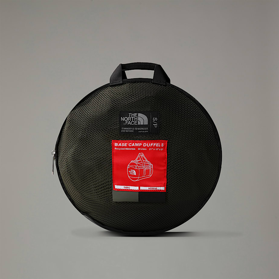 The north face base camp 50l small duffel bag on sale