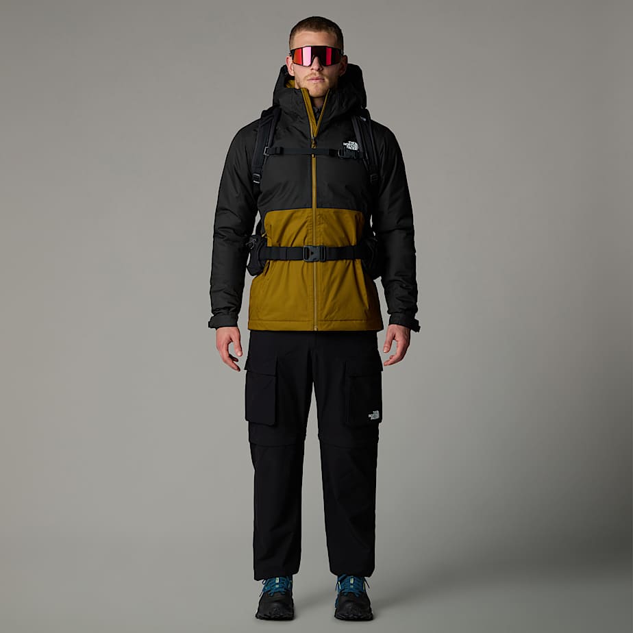 Men s Millerton Insulated Jacket The North Face IE