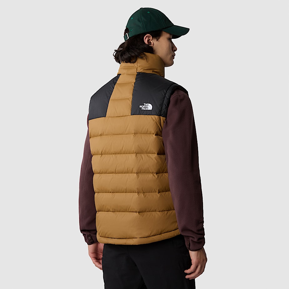 Men s Massif Down Gilet The North Face UK