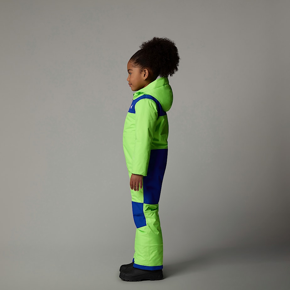 Children's north face snowsuit discount