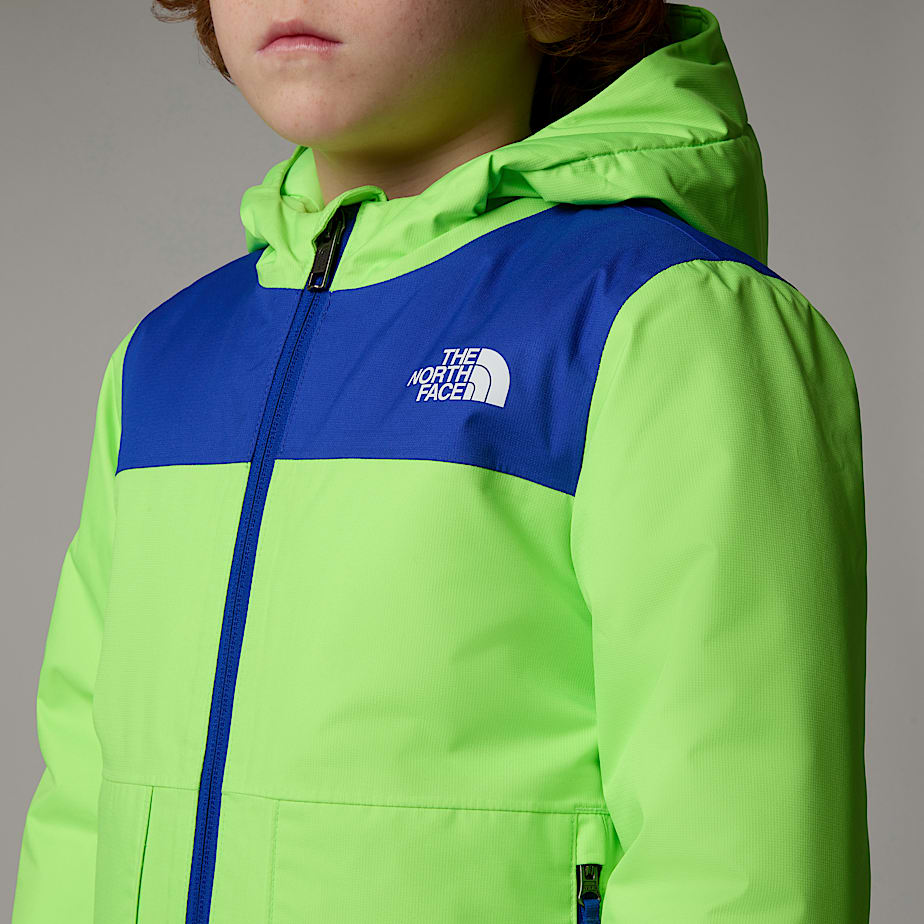 Children's north face snowsuit discount
