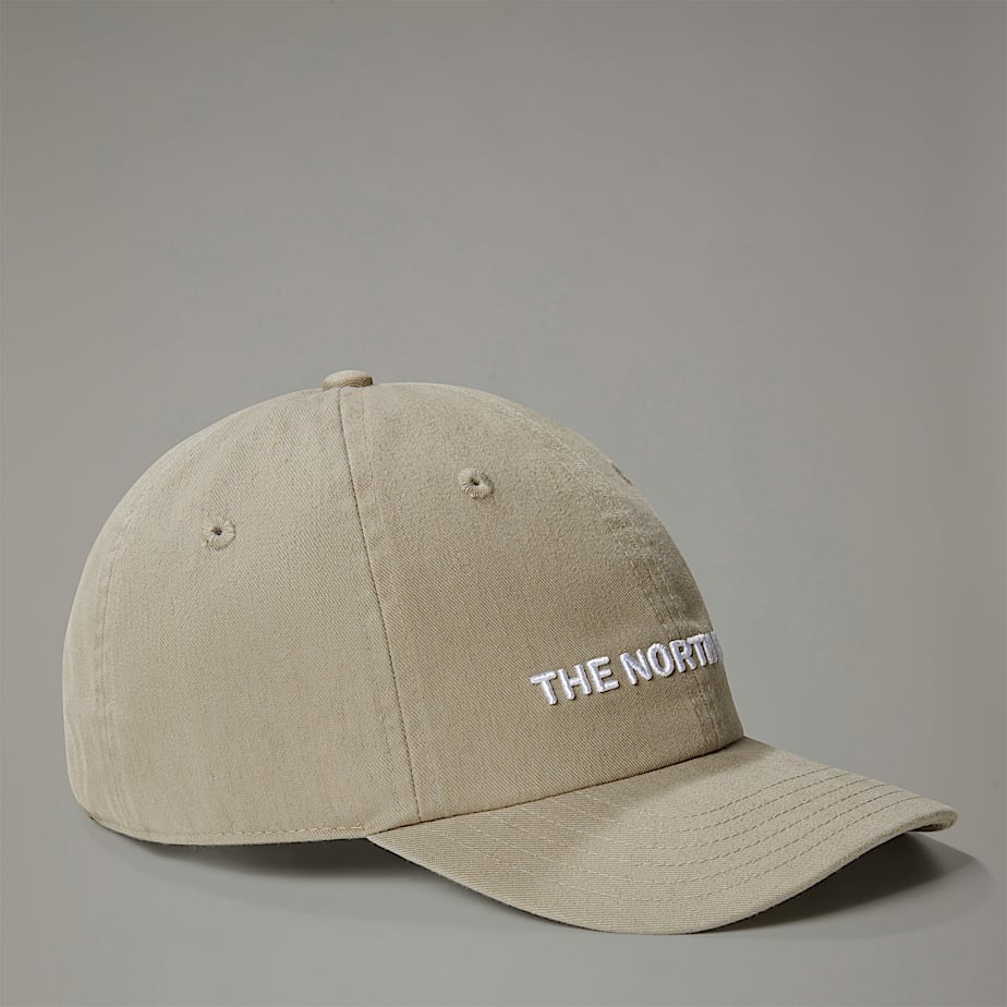 The north face washed norm cap top