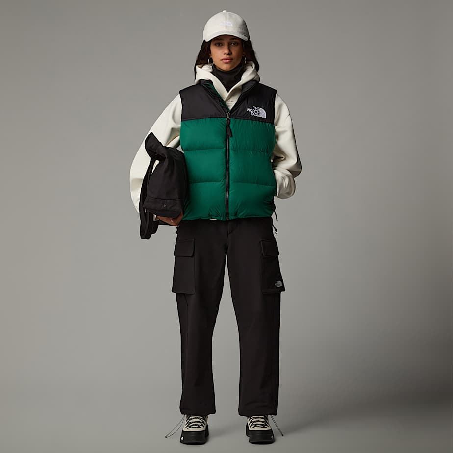Women s 1996 Retro Nuptse Down Gilet The North Face IE