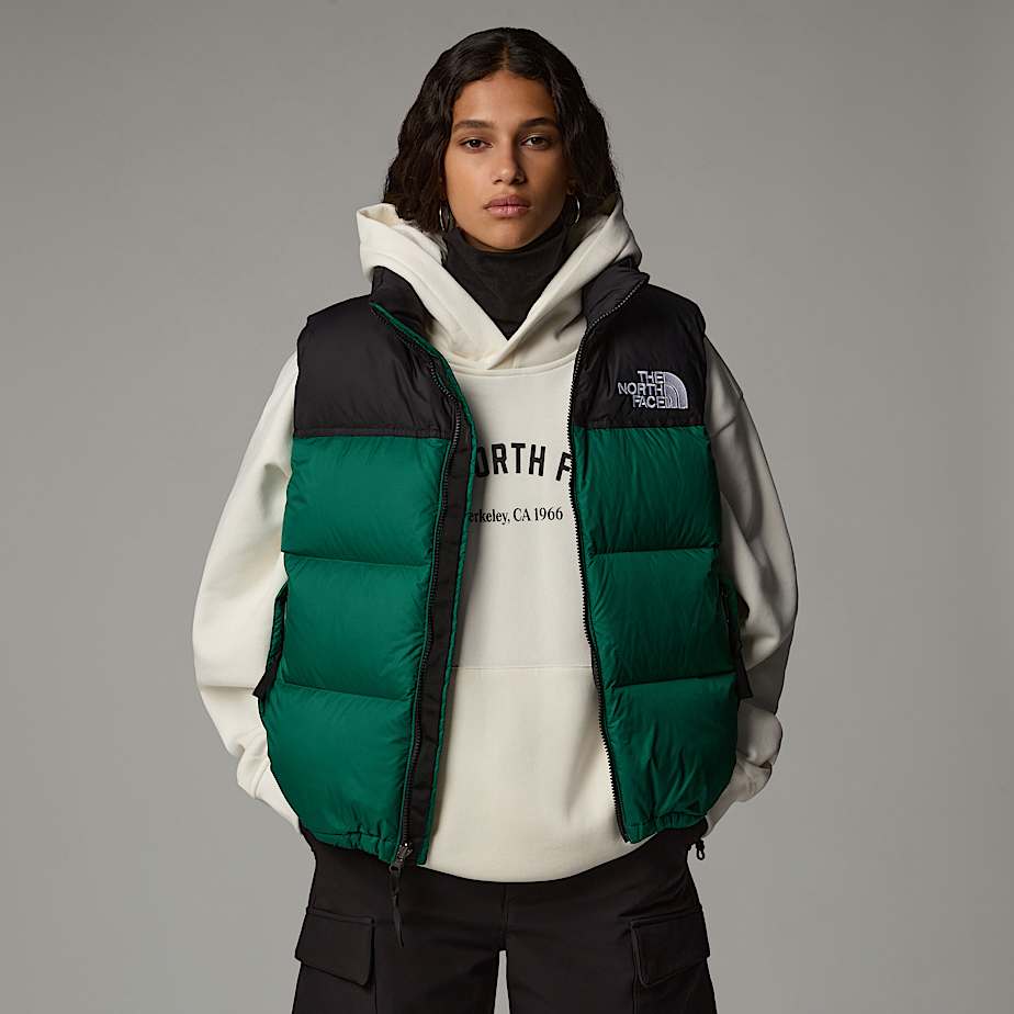 The north face women's 1996 retro nuptse vest hotsell