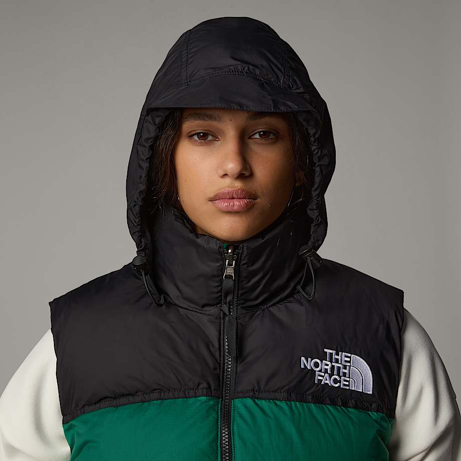 Women's 1996 retro nuptse gilet cheap