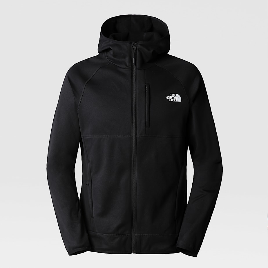 Men s Canyonlands Hooded Fleece Jacket The North Face IE