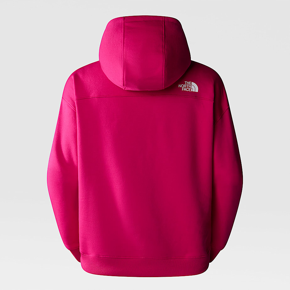 The north face drew peak pullover hoodie light best sale